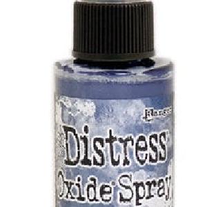 Tim Holtz - Distress Oxide Spray Ink  - Chipped Sapphire Discount How Much