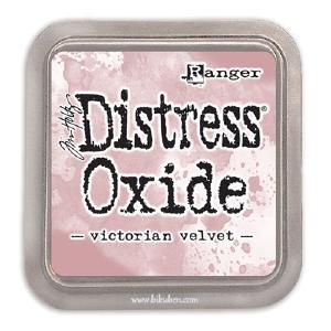 Tim Holtz - Distress Oxide Ink Pad - Victorian Velvet Discounts Sale Online
