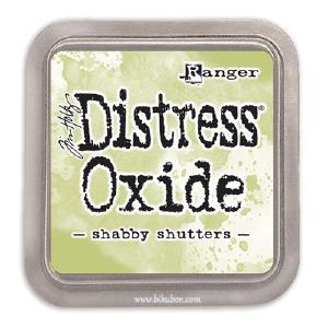 Tim Holtz - Distress Oxide Ink Pad - Shabby Shutters Free Shipping Looking For