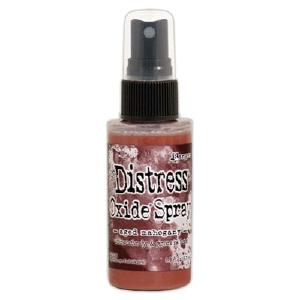 Tim Holtz - Distress Oxide Spray Ink  - Aged Mahogany Very Cheap