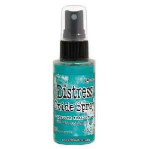 Tim Holtz - Distress Oxide Spray Ink  - Peacock Feathers Outlet Shop Offer