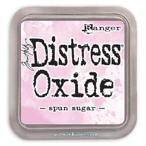 Tim Holtz - Distress Oxide Ink Pad - Spun Sugar In China Cheap Pice