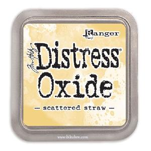 Tim Holtz - Distress Oxide Ink Pad - Scattered Straw Visit New Sale Online