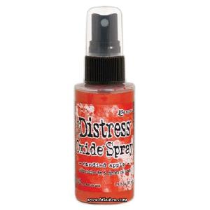 Tim Holtz - Distress Oxide Spray Ink  - Candied Apple Clearance Purchase