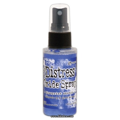 Tim Holtz - Distress Oxide Spray Ink  - Blueprint Sketch Outlet Largest Supplier