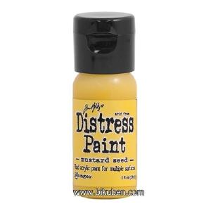 Tim Holtz - Distress Paint - Flip Top - Mustard Seed Pay With Visa