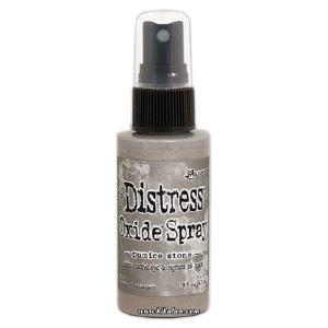 Tim Holtz - Distress Oxide Spray Ink  - Pumice Stone Tumblr