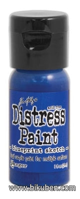 Tim Holtz - Distress Paint - Flip Top - Blueprint Sketch Buy Cheap Choice