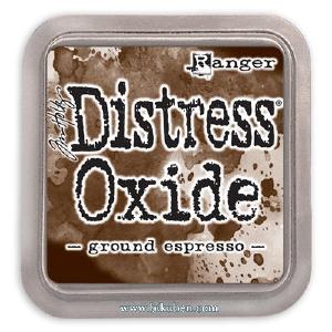 Tim Holtz - Distress Oxide Ink Pad - Ground Espresso Clearance Official Site