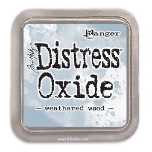 Tim Holtz - Distress Oxide Ink Pad - Weathered Wood For Sale Cheap Online