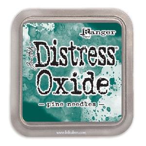 Tim Holtz - Distress Oxide Ink Pad - Pine Needles Cheap Pice Cost