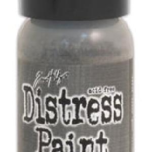 Tim Holtz - Distress Paint - Flip Top - Hickory Smoke Outlet Original