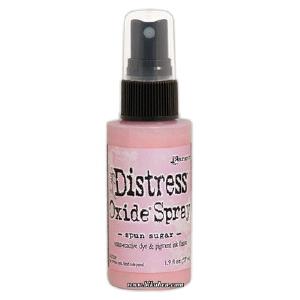 Tim Holtz - Distress Oxide Spray Ink  - Spun Sugar Buy Cheap Pre Order