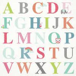 Kaisercraft - Little One  - ABC   12x12" Best Sale Online