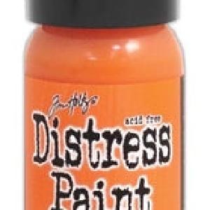 Tim Holtz - Distress Paint - Flip Top - Carved Pumpkin Clearance Inexpensive