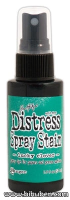 Tim Holtz - Distress Spray Stain  - Lucky Clover Clearance Best Seller