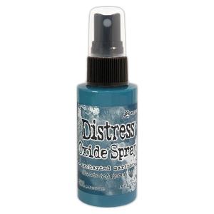 Tim Holtz - Distress Oxide Spray Ink  - Uncharted Mariner Quality Free Shipping For Sale