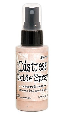 Tim Holtz - Distress Oxide Spray Ink  - Tattered Rose Shop Offer