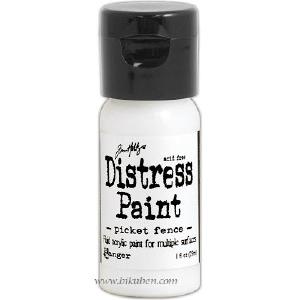 Tim Holtz - Distress Paint - Flip Top - Picket Fence Buy Cheap Big Discount