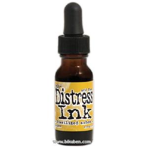 Tim Holtz - Distress Re-inker  - Fossilized Amber Discount Low Shipping Fee