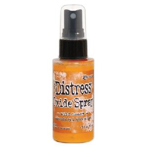 Tim Holtz - Distress Oxide Spray Ink  - Wild Honey Clearance Great Deals