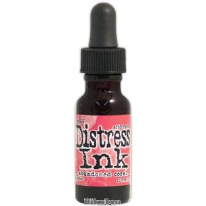Tim Holtz - Distress Re-inker  - Abandoned Coral Cheap Wiki