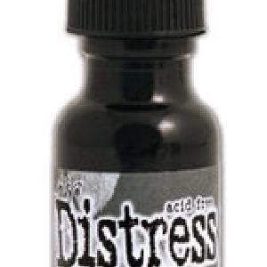 Tim Holtz - Distress Re-inker- Hickory Smoke Free Shipping Sale Online