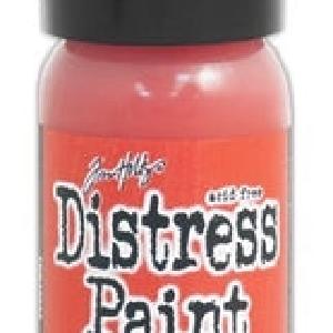 Tim Holtz - Distress Paint - Flip Top - Candied Apple Discount Online