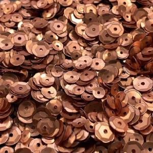 Simple & Basic - Sequins - Paljetter - Copper Free Shipping Get Authentic
