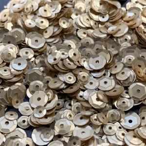 Simple & Basic - Sequins - Paljetter - Gold Manchester Sale Online