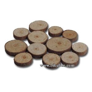 Maya Road - Wood  -  Mini Slices Cheap Online Online
