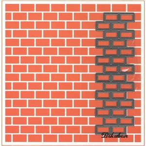 Marianne Design - Folder & Die - Bricks Cheap