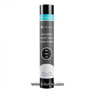 Silhouette - Heat Transfer Material - Smooth - Black 12" Discount Big Discount