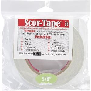 Scor-Tape Premium- 5/8 inch Best Place Cheap Pice