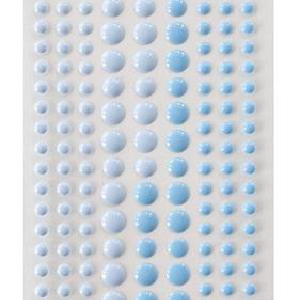 Marianne Design - Enamel Dots -  Duotone Light blue Buy Cheap Sast