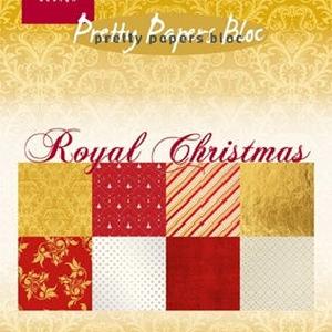 Marianne Design - Paper Pad A5 - Royal Christmas Cheap Sale For Cheap
