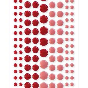 Marianne Design - Enamel Dots -  Duotone Red Cheap Fake