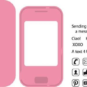 Marianne Design - Dies & Stamp - Smartphone Best Wholesale For Sale