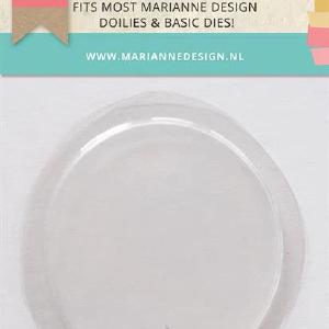 Marianne Design - Shaker Window - Circle  6,5 cm Limited Edition Cheap Pice