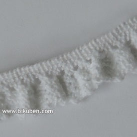 Maya Road - Elastic Crochet Trim - Lace - METERSVIS Clearance Big Sale