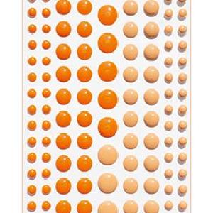 Marianne Design - Enamel Dots -  Duotone Orange Pay With Paypal For Sale