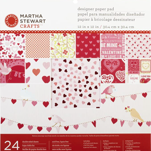 Martha Stewart - Enchanted Woodland 12x12" Paper Pad Discount Footaction