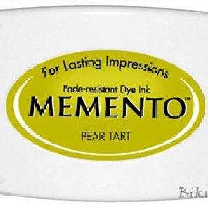 Memento - Pear Tart - Fade-resistant Dye Ink Free Shipping Footlocker Finishline