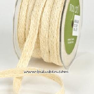 May Arts - Woven - Burlap - Ivory - Metervis Shop Offer Cheap Pice