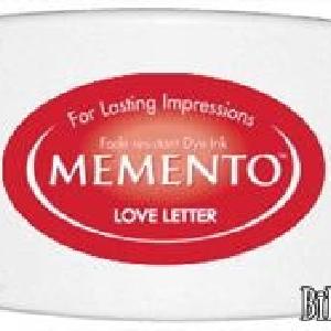 Memento - Love Letter - Fade-Resistant Dye Ink Sale Shop