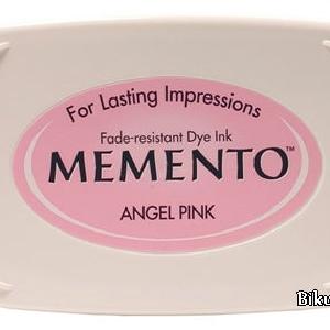 Memento -  Angel Pink - Fade-resistant Dye Ink Websites Cheap Pice