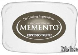 Memento - Espresso Truffle - Fade-Resistant Dye Ink How Much Cheap Online