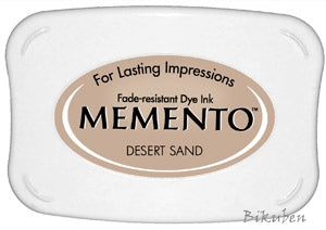 Memento - Desert Sand - Fade-resistant Dye Ink Buy Cheap Manchester