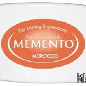 Memento - Morocco - Fade-Resistant Dye Ink Clearance Original