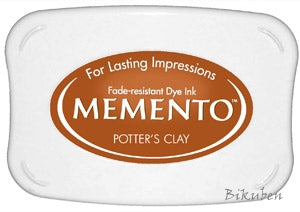 Memento - Potter's Clay - Fade-resistant Dye Ink Manchester Great Sale Cheap Online